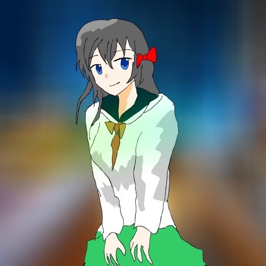 (컴그림으로) 돌아온 락서